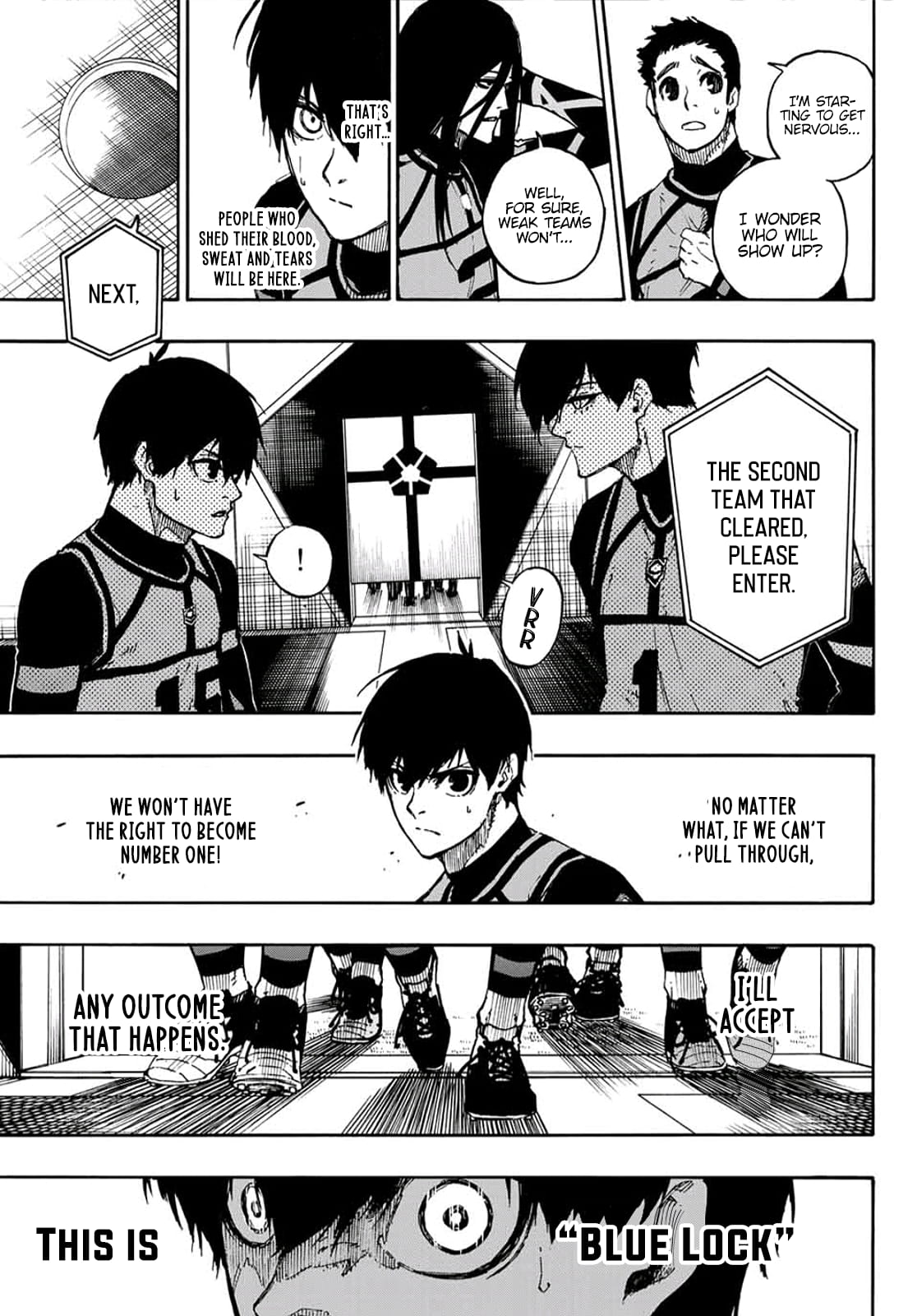 Blue Lock, Chapter 93 image 08